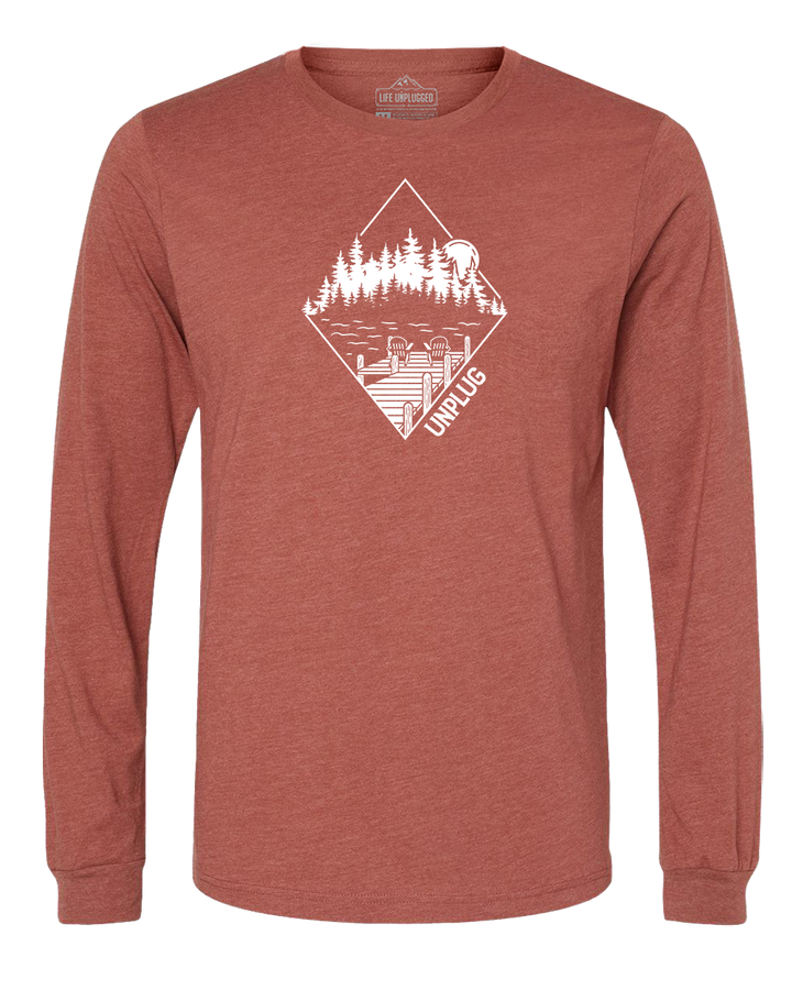 Lake Life Long Sleeve T-Shirt
