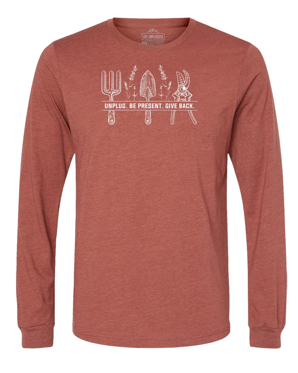 Gardening Long Sleeve T-Shirt
