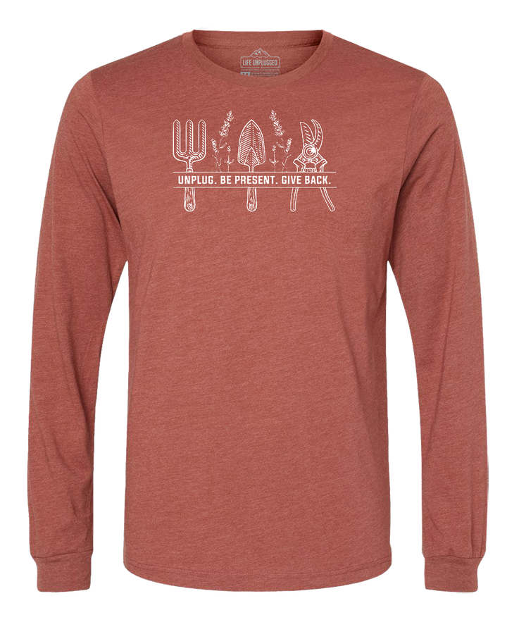 Gardening Long Sleeve T-Shirt