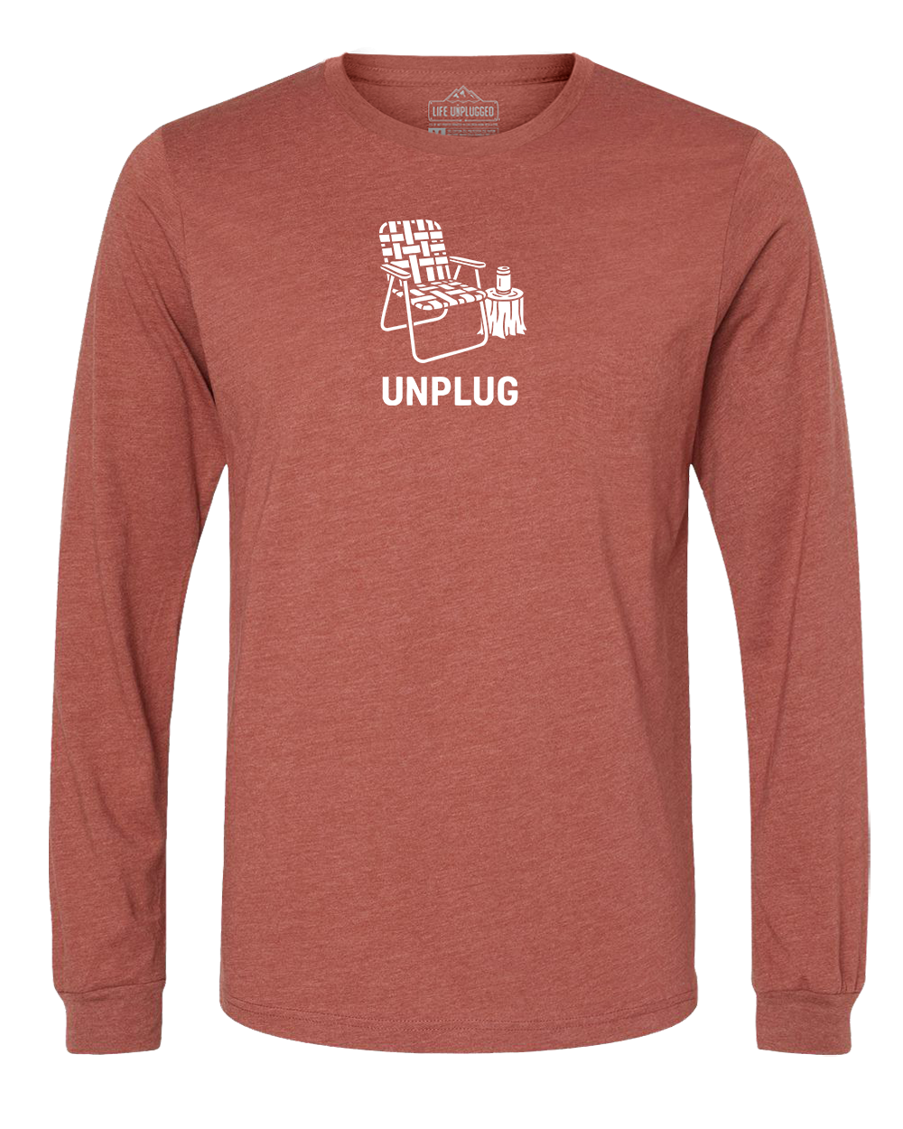 CHILLIN CHAIR Long Sleeve T-Shirt