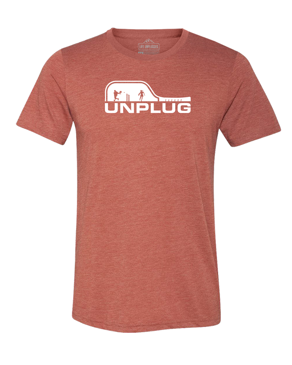 Pickleball Triblend T-Shirt