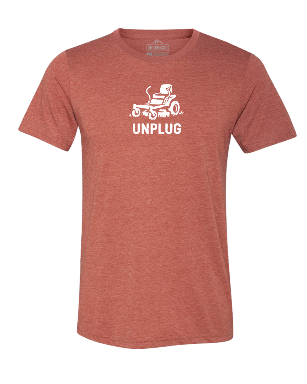 LAWNMOWER Triblend T-Shirt