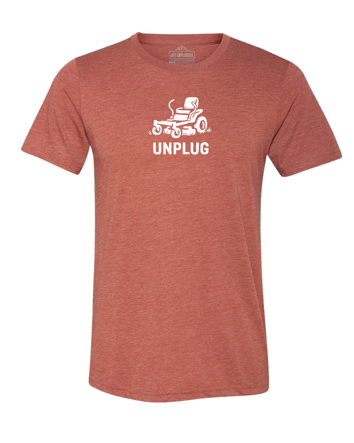 LAWNMOWER Triblend T-Shirt