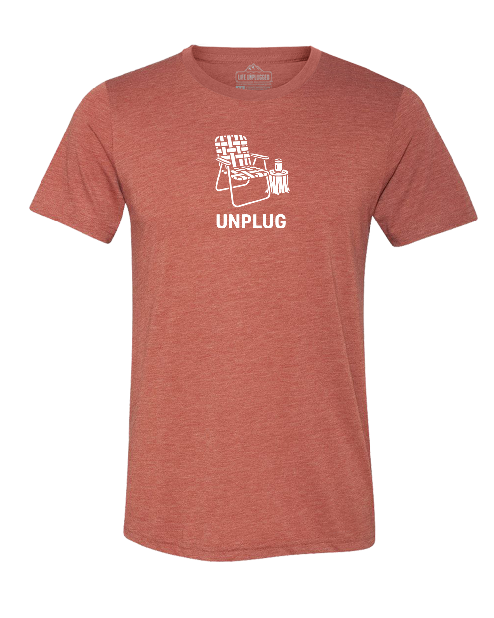 CHILLIN CHAIR Triblend T-Shirt