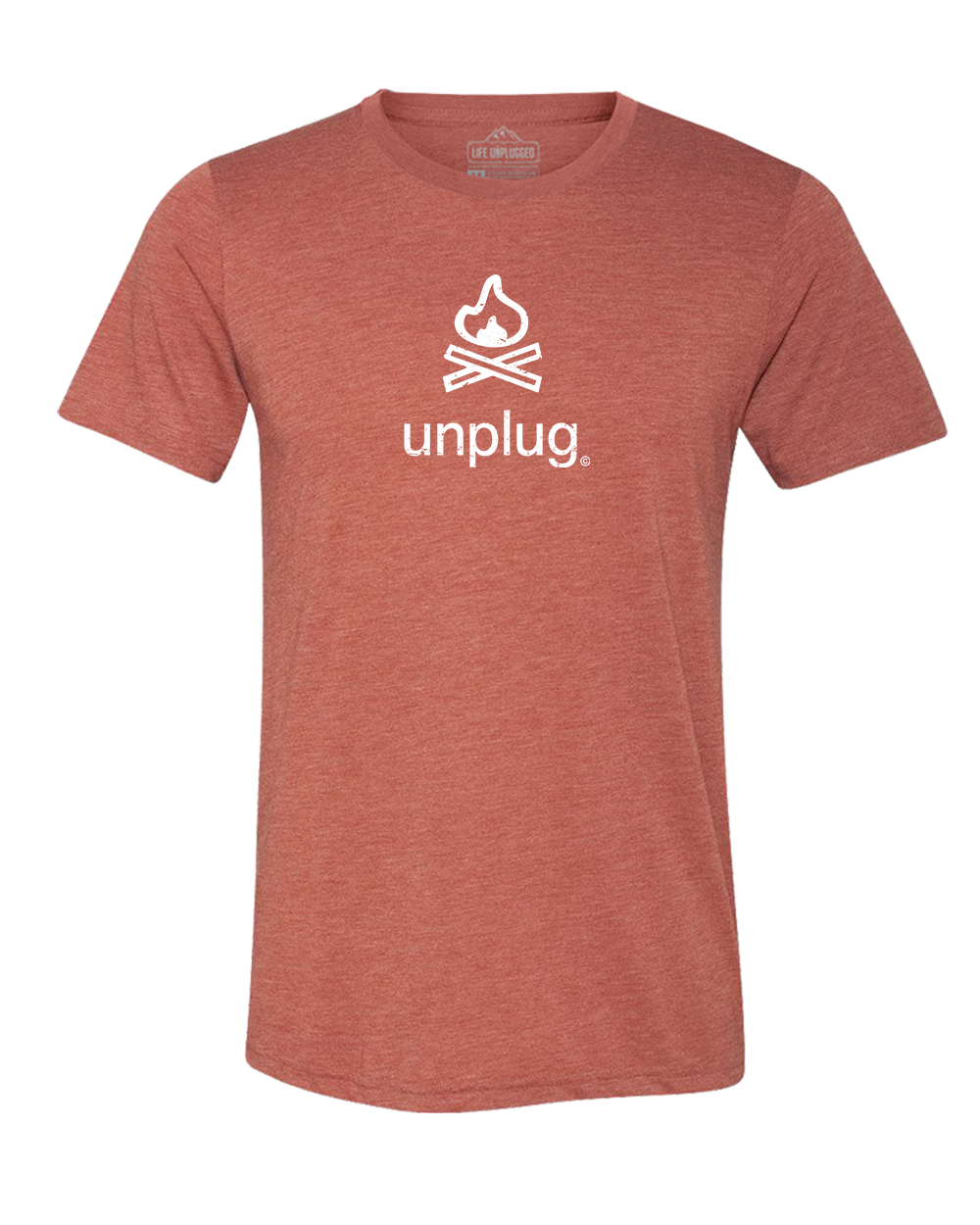 Campfire Triblend T-Shirt