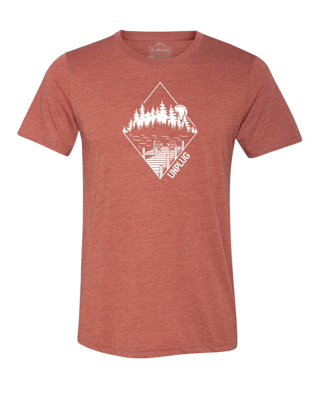 Lake Life Triblend T-Shirt