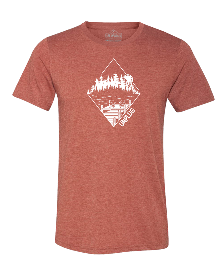 Lake Life Triblend T-Shirt