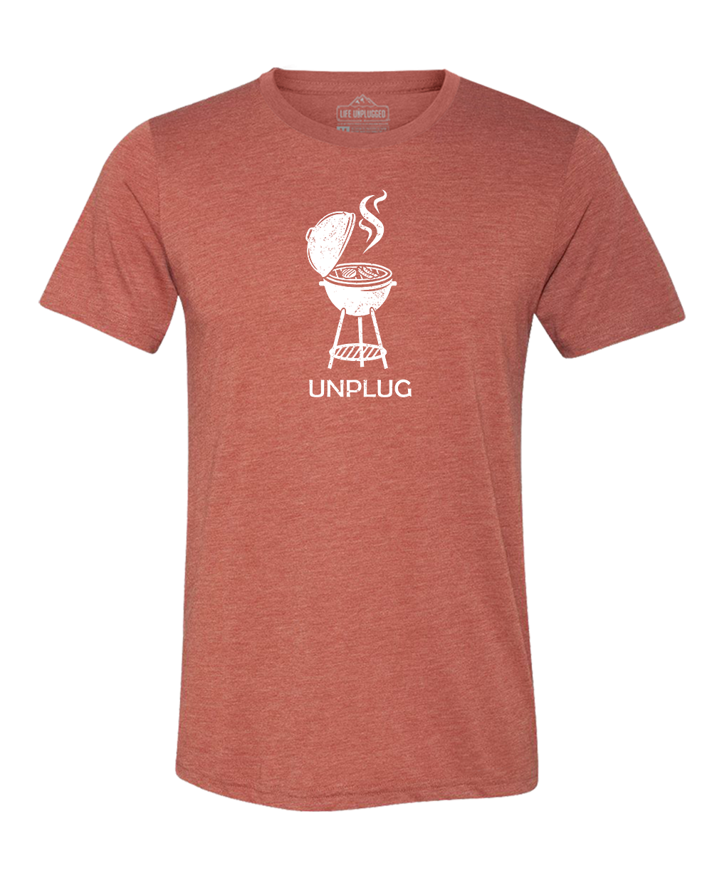 Grilling Triblend T-Shirt