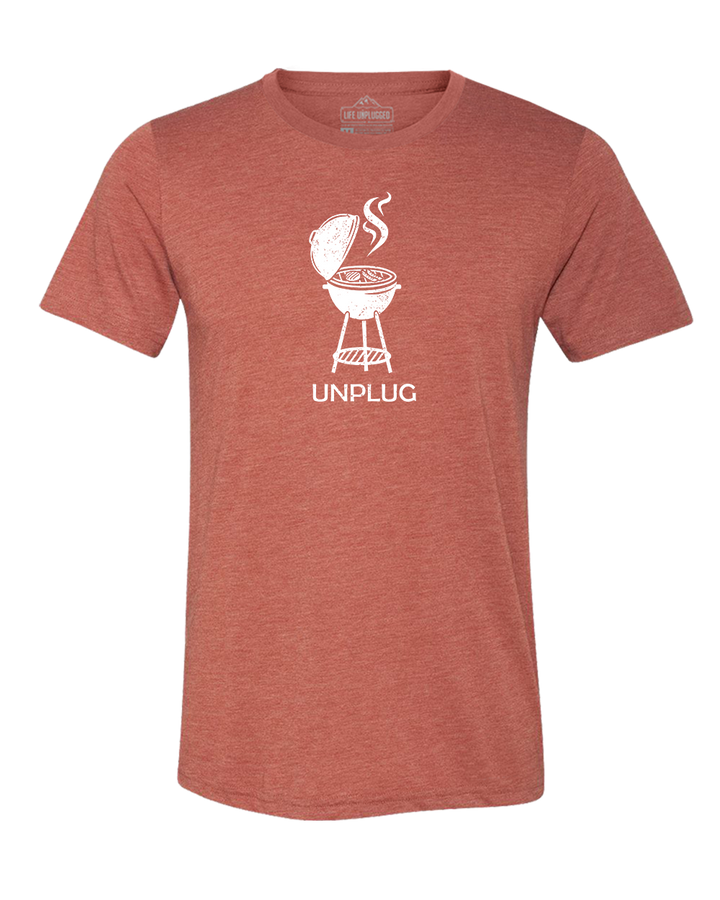 Grilling Triblend T-Shirt