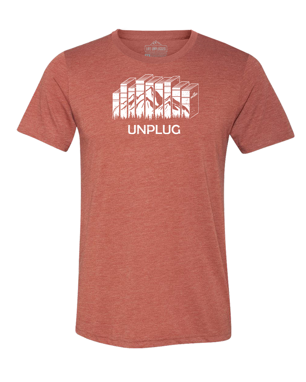 Reading Triblend T-Shirt