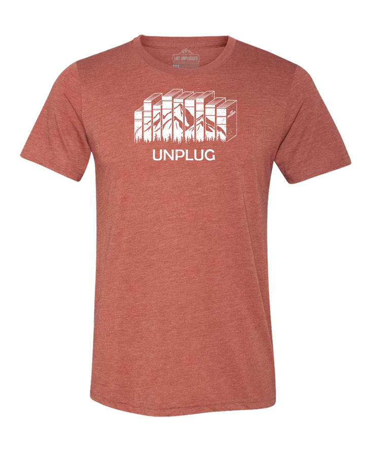 Reading Triblend T-Shirt