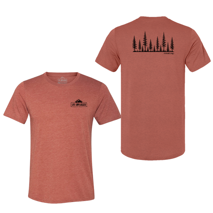ROAMING Triblend T-Shirt