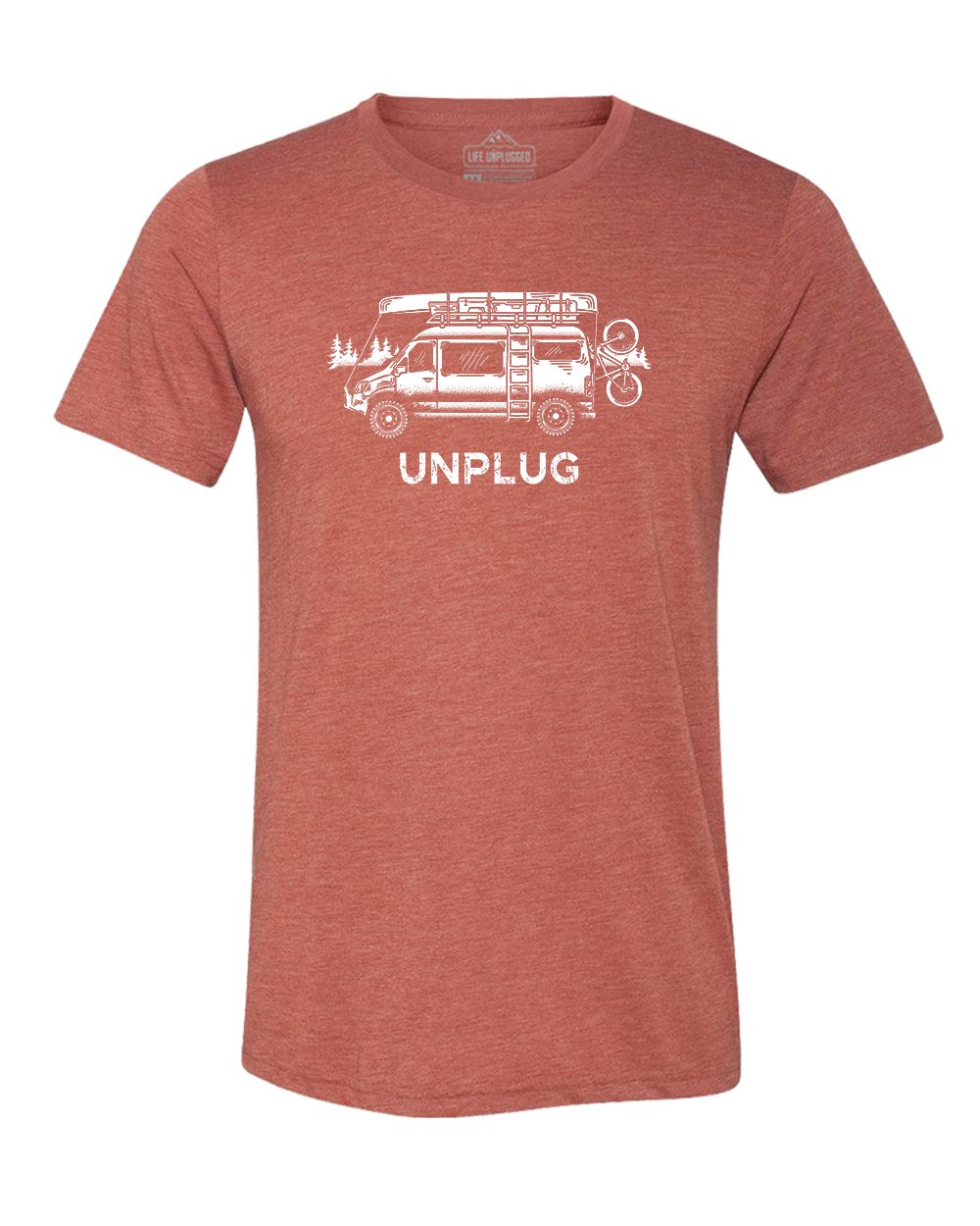Van Life Triblend T-Shirt