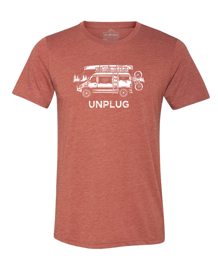 Van Life Triblend T-Shirt