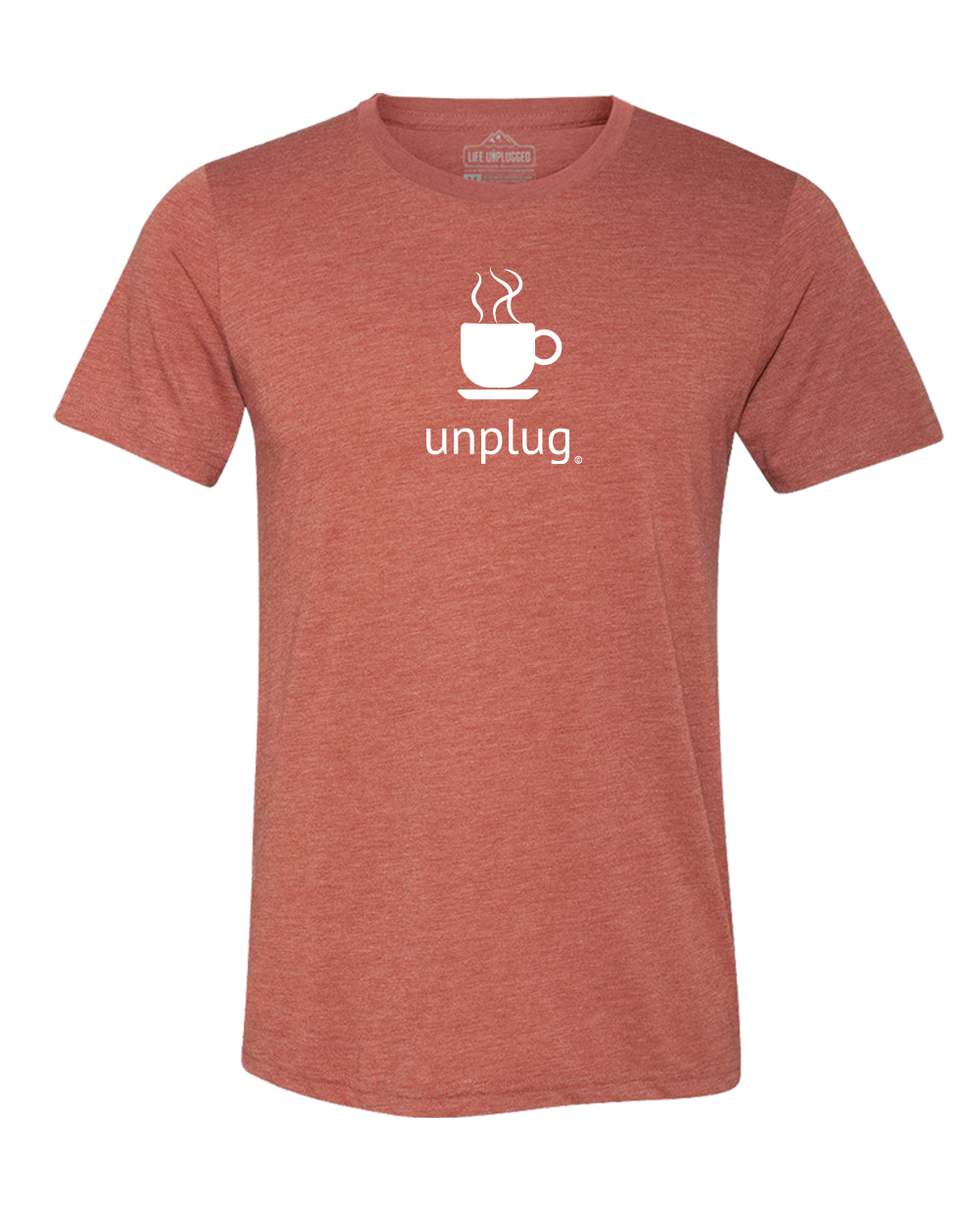 Coffee Triblend T-Shirt