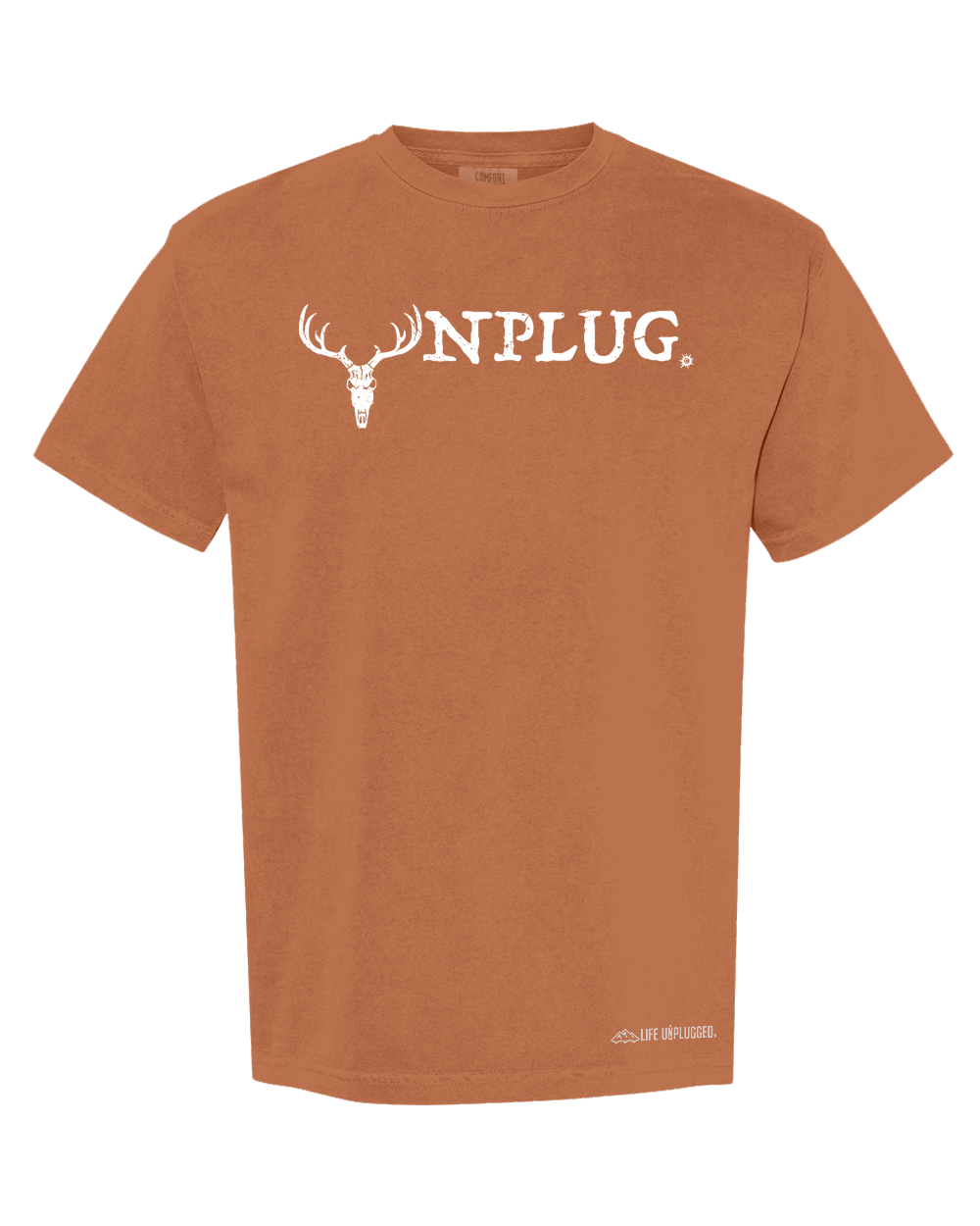 HUNTING Cotton T-Shirt powered by Comfort Colors®