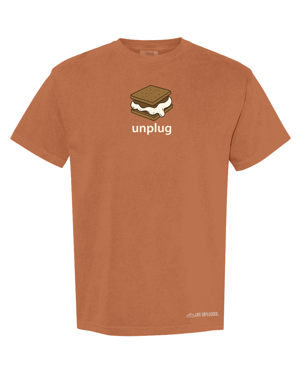 S'MORES Cotton T-Shirt powered by Comfort Colors®