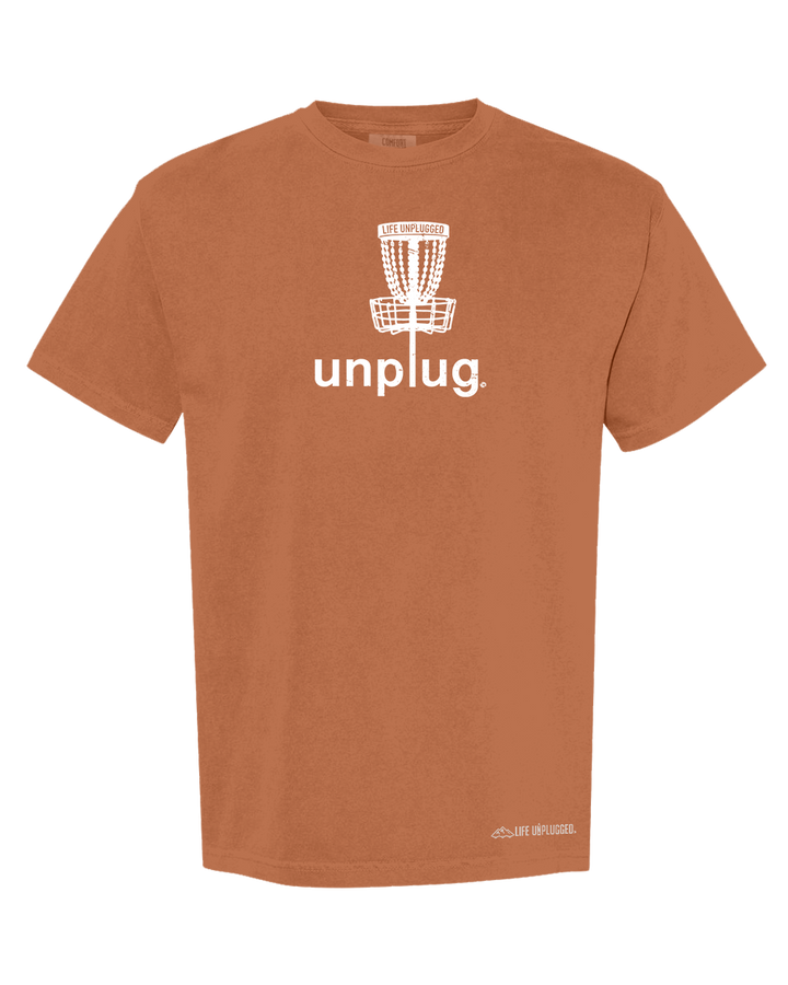 DISC GOLF Cotton T-Shirt powered by Comfort Colors®