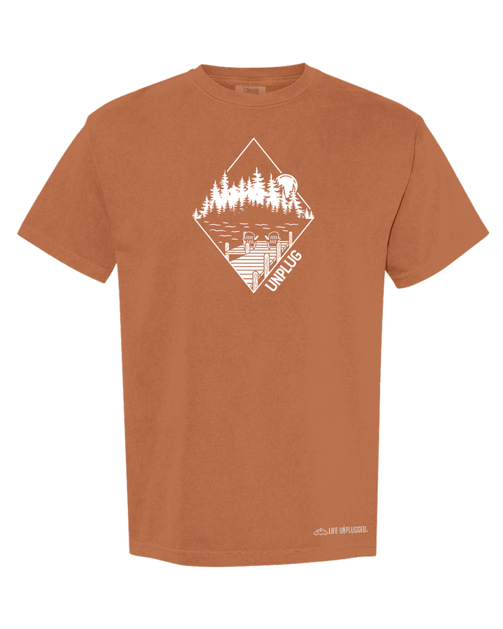 LAKE LIFE Cotton T-Shirt powered by Comfort Colors®