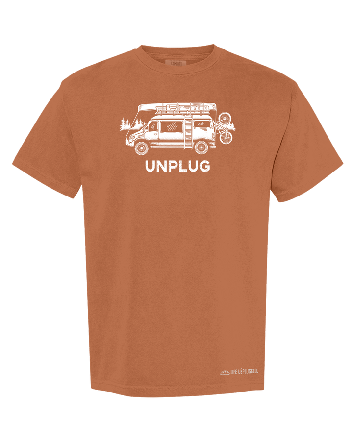 VAN LIFE Cotton T-Shirt powered by Comfort Colors®