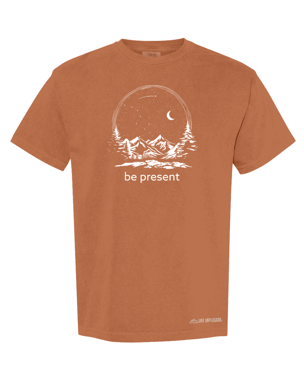 STARRY NIGHT SKY Cotton T-Shirt powered by Comfort Colors®