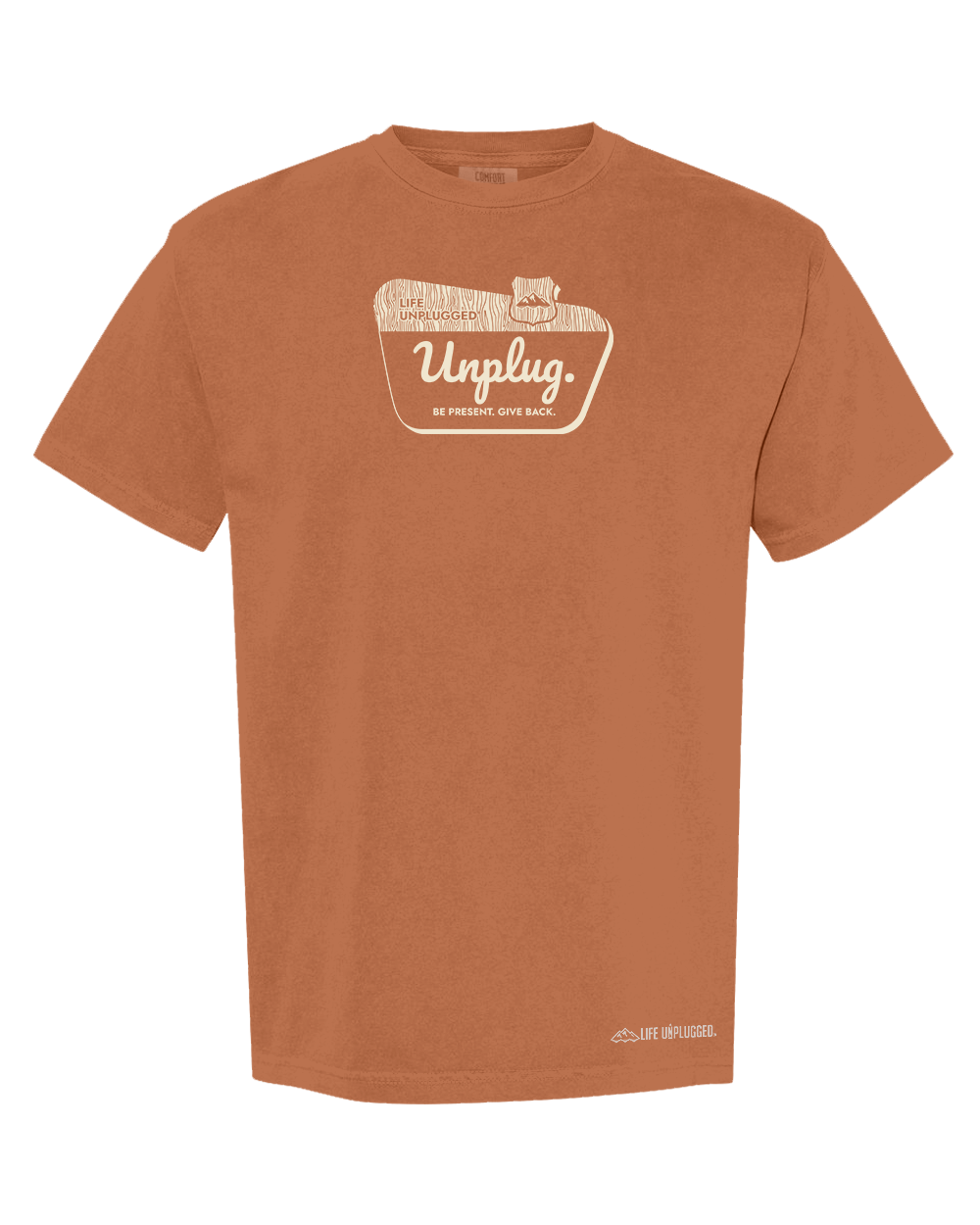 NATIONAL PARK SERVICE Cotton T-Shirt powered by Comfort Colors®
