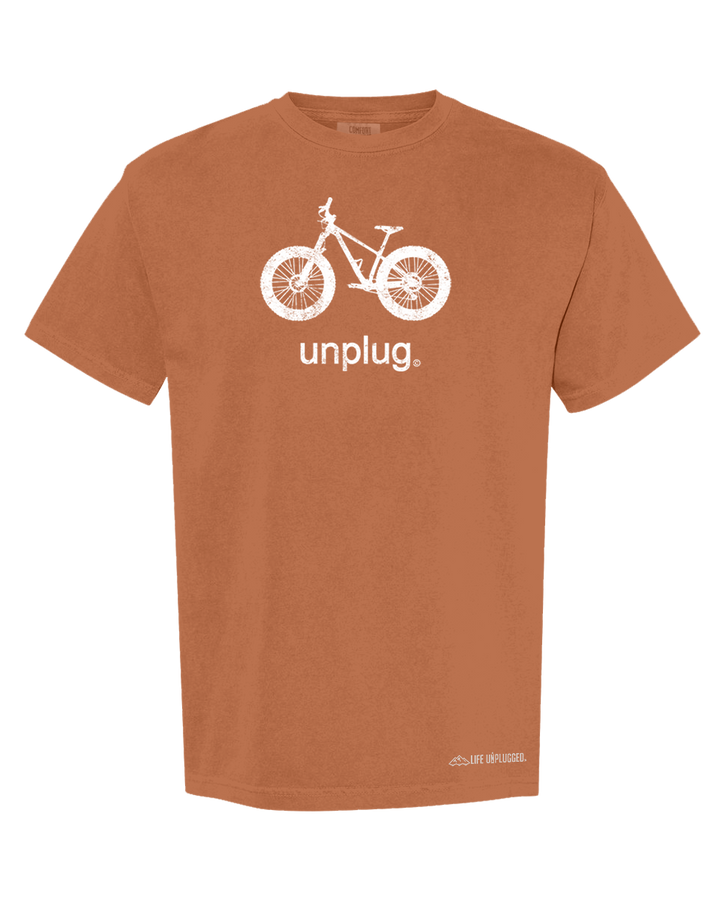 FAT TIRE BIKE Cotton T-Shirt powered by Comfort Colors®
