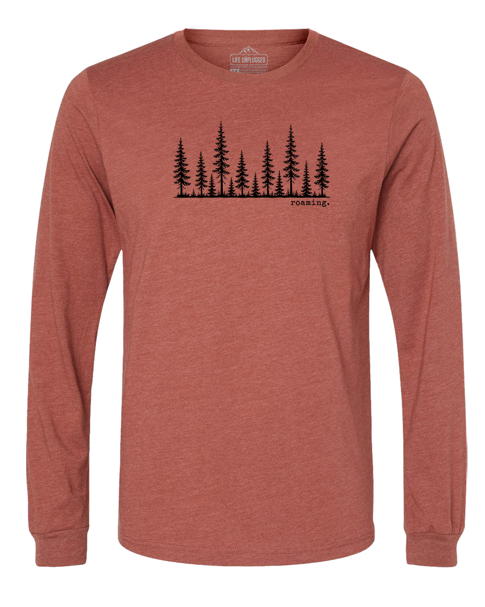 ROAMING Long Sleeve T-Shirt