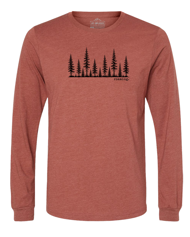 ROAMING Long Sleeve T-Shirt