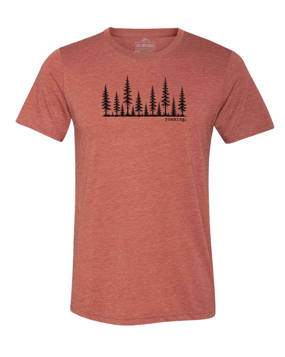 ROAMING Triblend T-Shirt