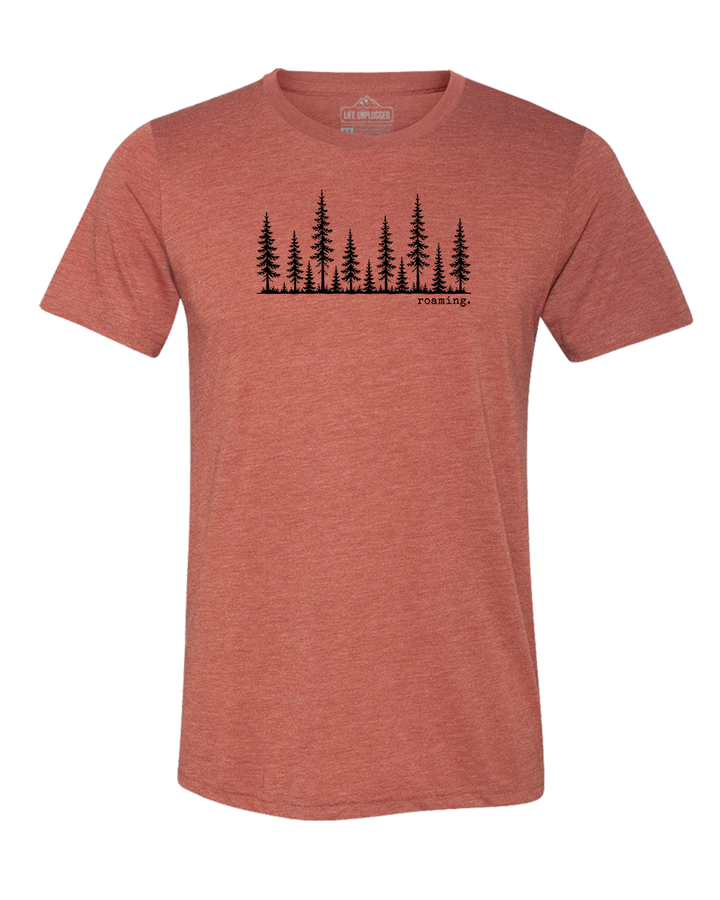 ROAMING Triblend T-Shirt