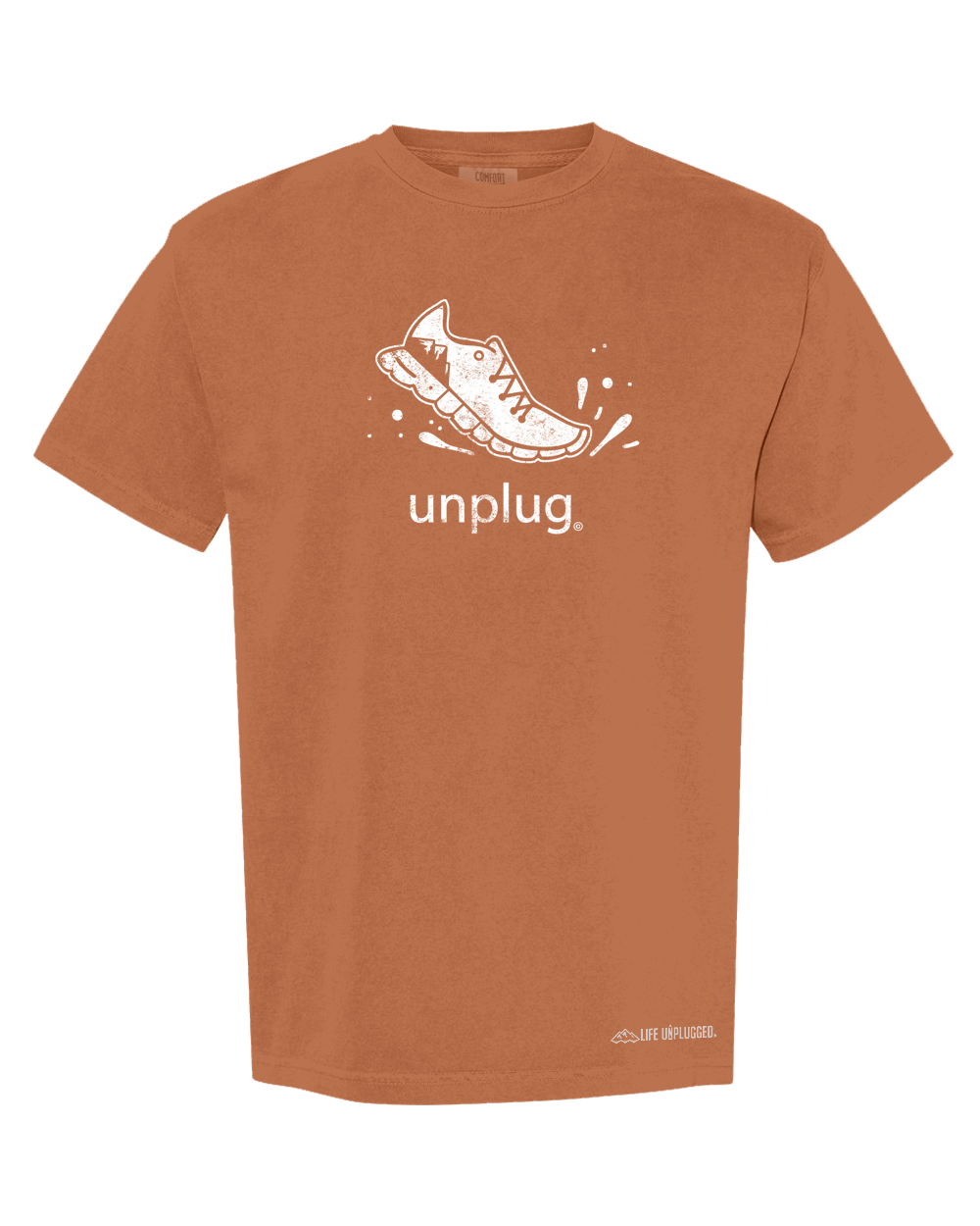 RUNNING Cotton T-Shirt powered by Comfort Colors®