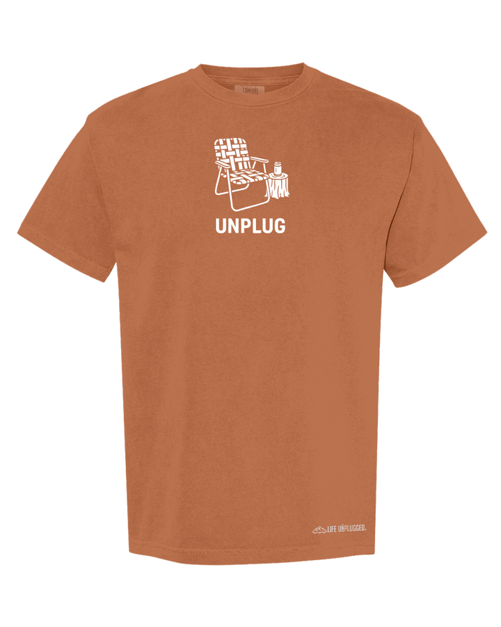 CHILLIN CHAIR Cotton T-Shirt powered by Comfort Colors®