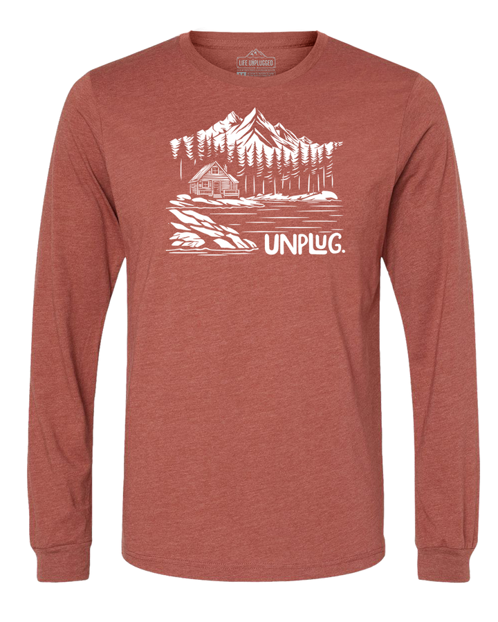 Cabin In the woods Long Sleeve T-Shirt