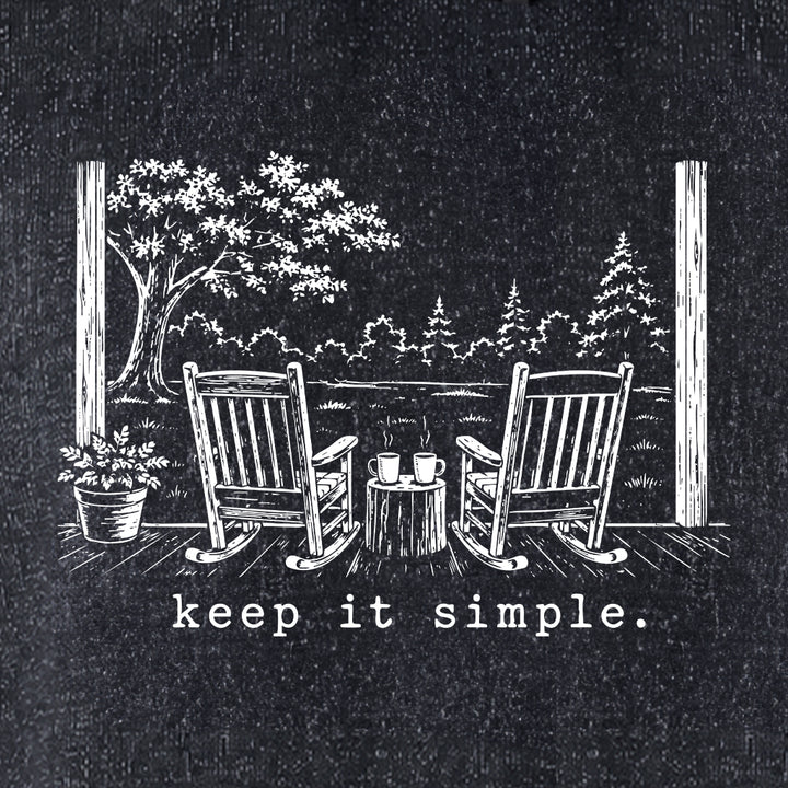 KEEP IT SIMPLE. Nantucket Super Soft Sweater Hoodie