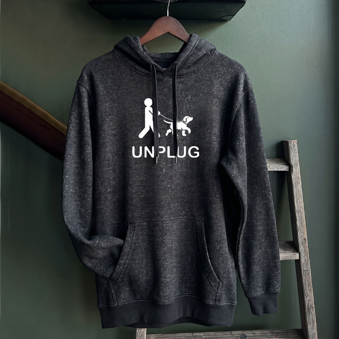 DOG WALKING Nantucket Super Soft Sweater Hoodie