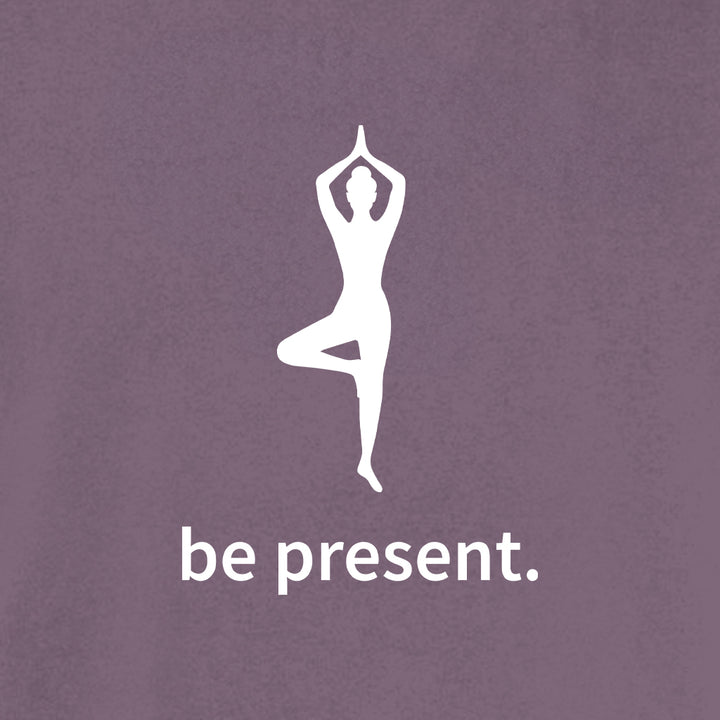 YOGA Cotton T-Shirt powered by Comfort Colors®