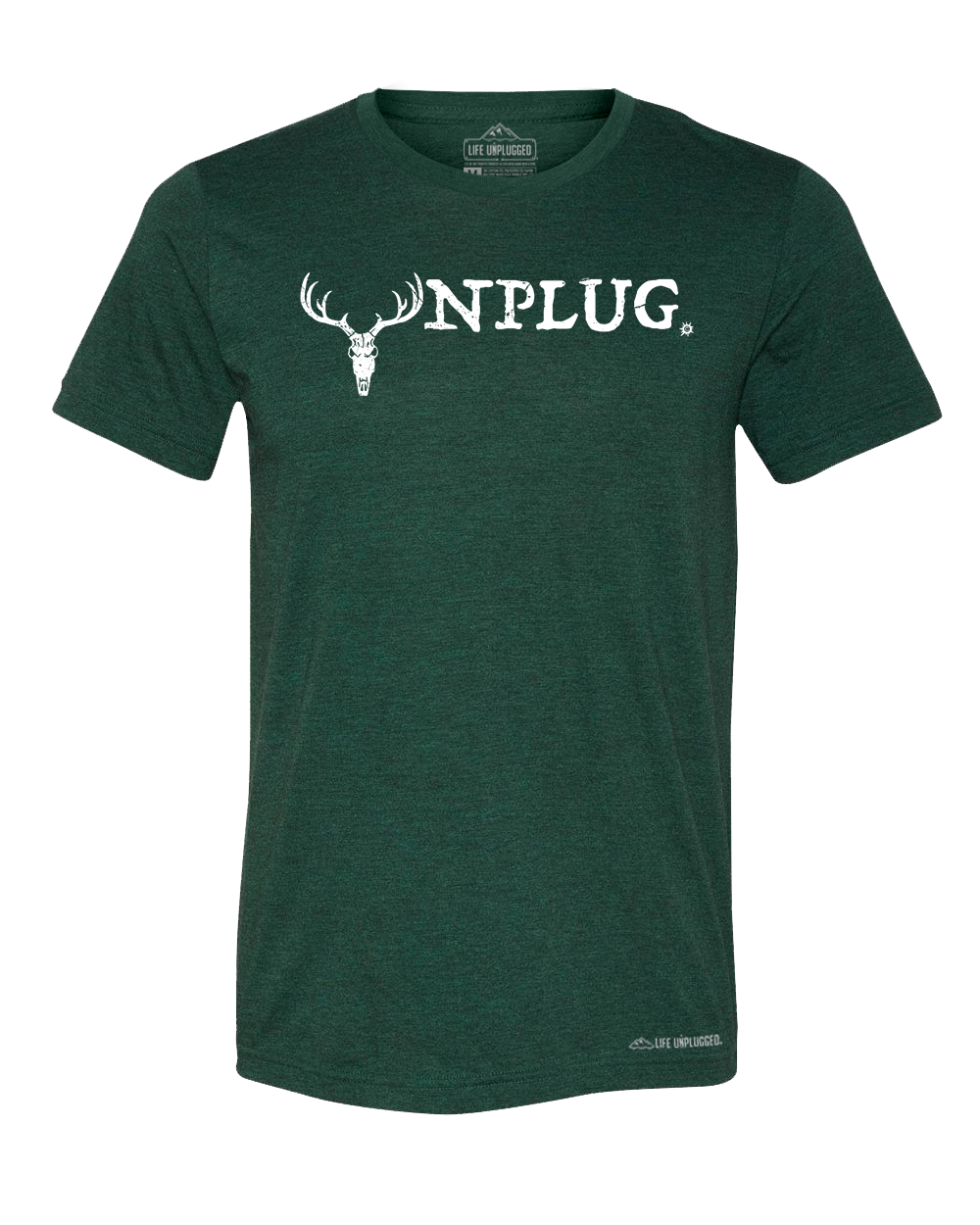 Hunting Premium Triblend T-Shirt