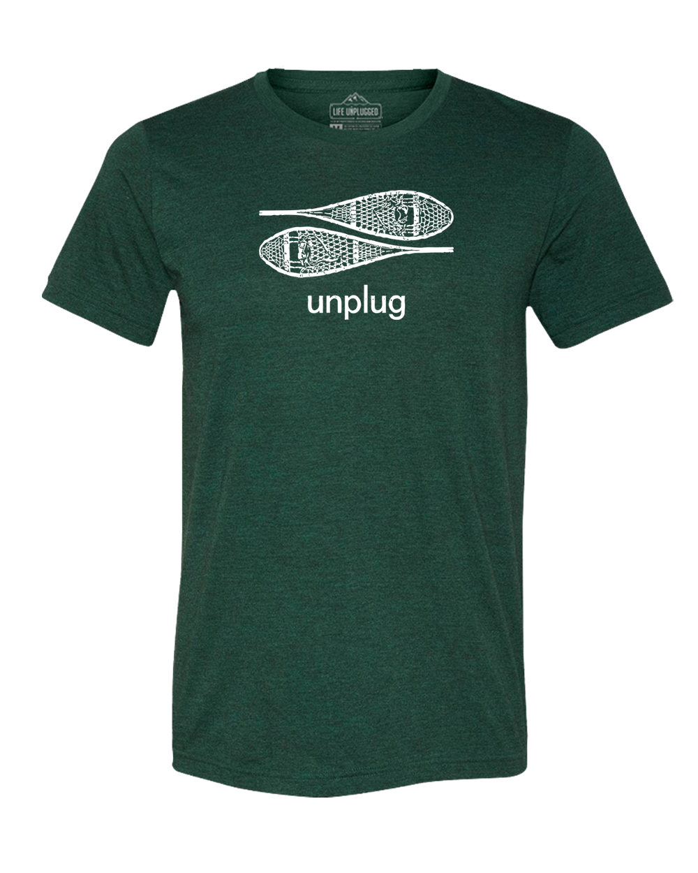 SNOWSHOE Triblend T-Shirt