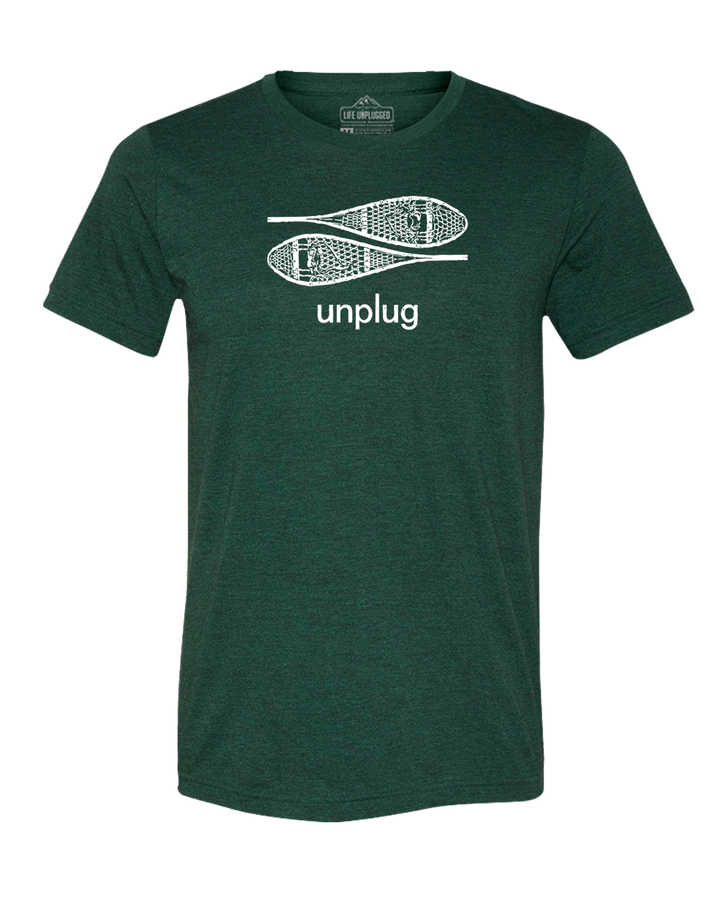 SNOWSHOE Triblend T-Shirt
