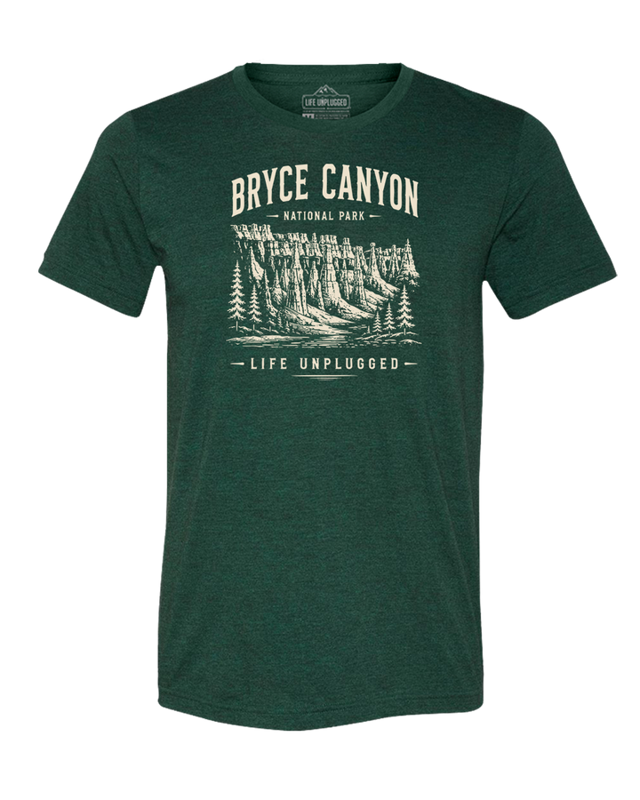 BRYCE CANYON NATIONAL PARK Triblend T-Shirt
