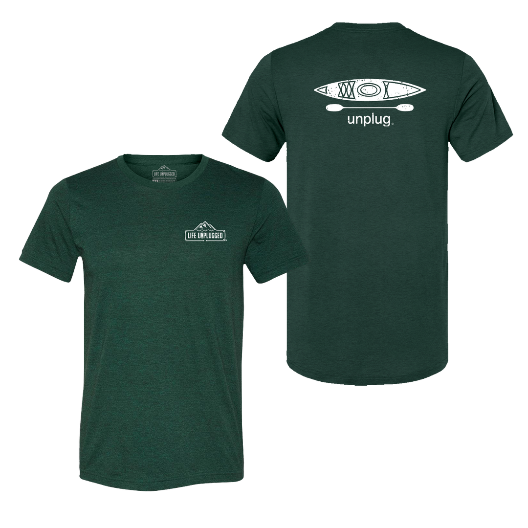 Kayak Triblend T-Shirt