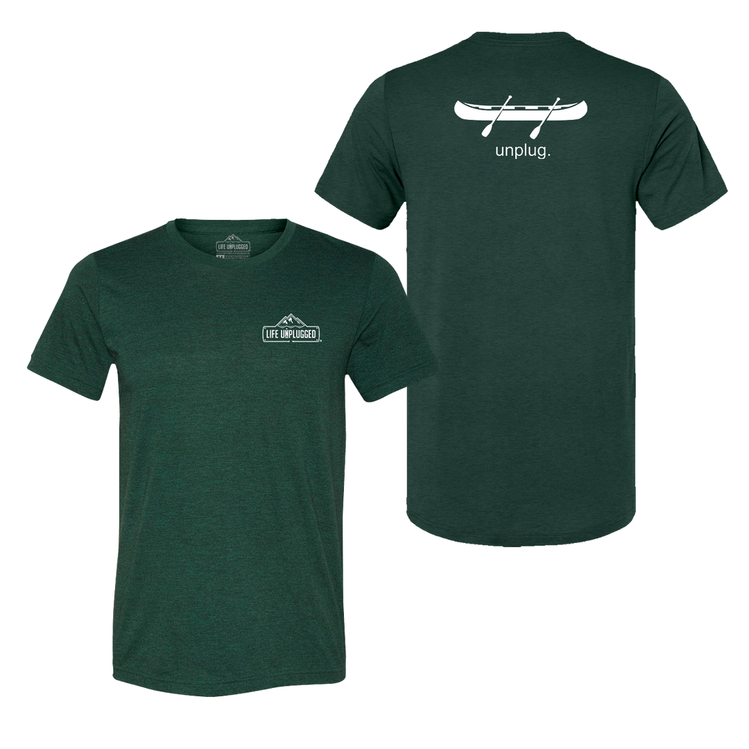 Canoe Triblend T-Shirt