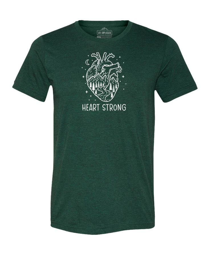 HEART STRONG Triblend T-Shirt