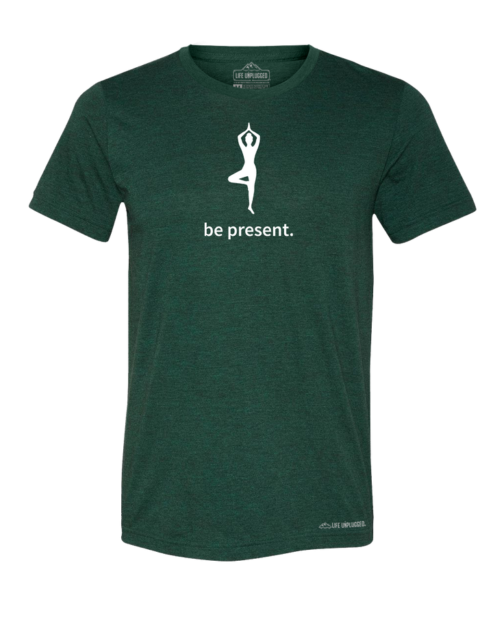Yoga Premium Triblend T-Shirt
