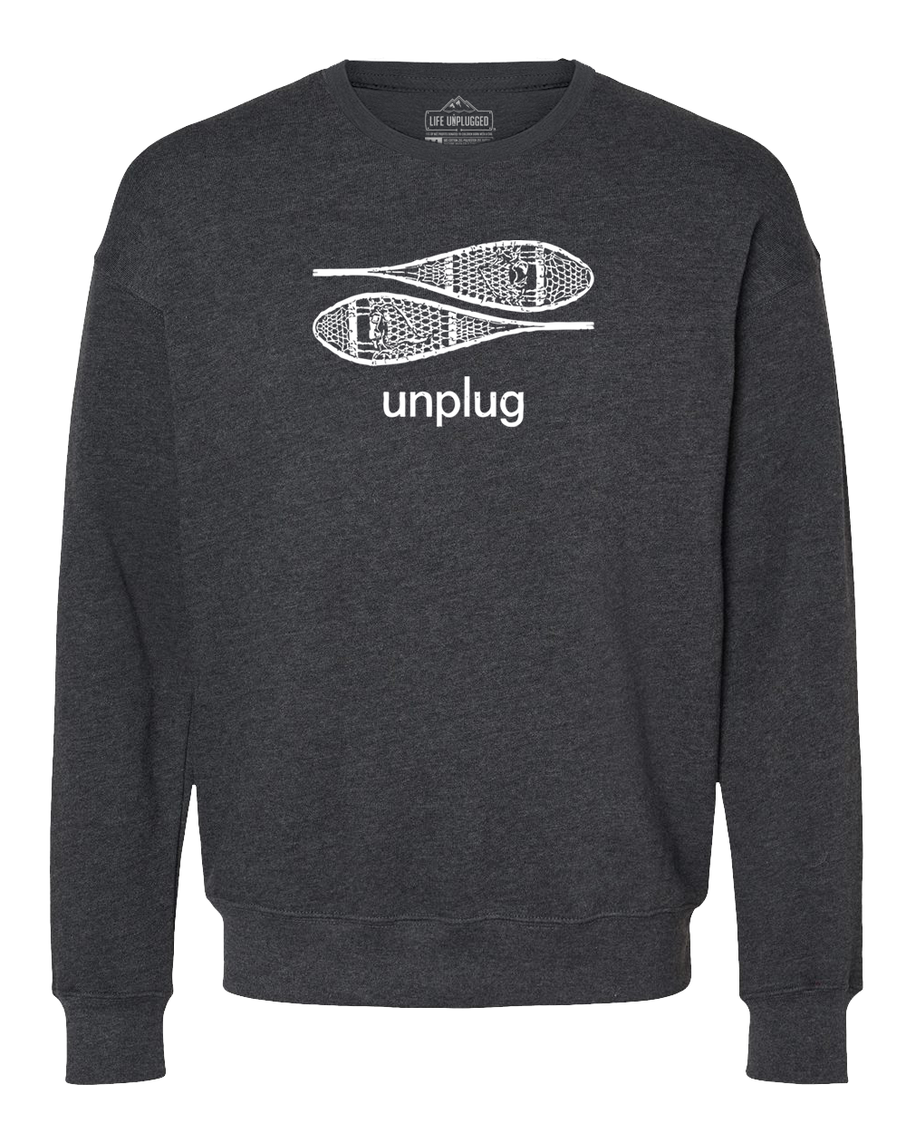 SNOWSHOE Midweight Super Soft Crewneck