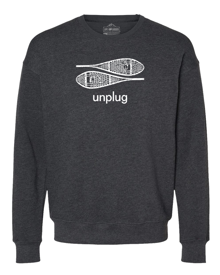 SNOWSHOE Midweight Super Soft Crewneck