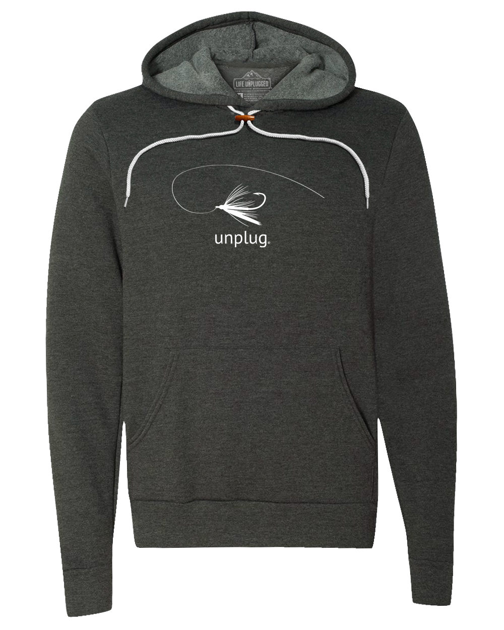 Fly Fishing Premium Super Soft Hooded Sweatshirt