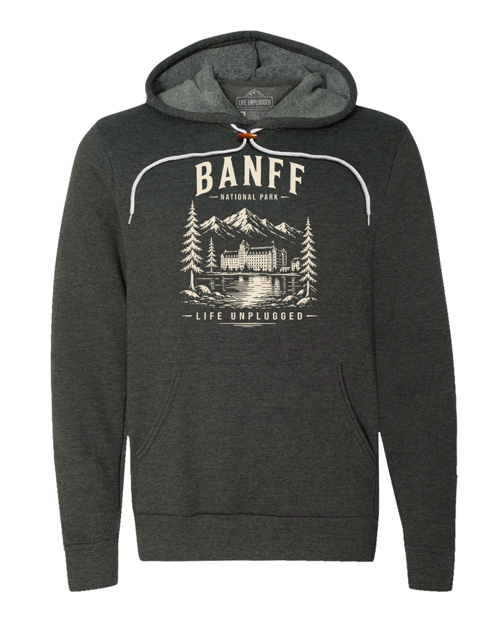 BANFF NATIONAL PARK Super Soft Hoodie
