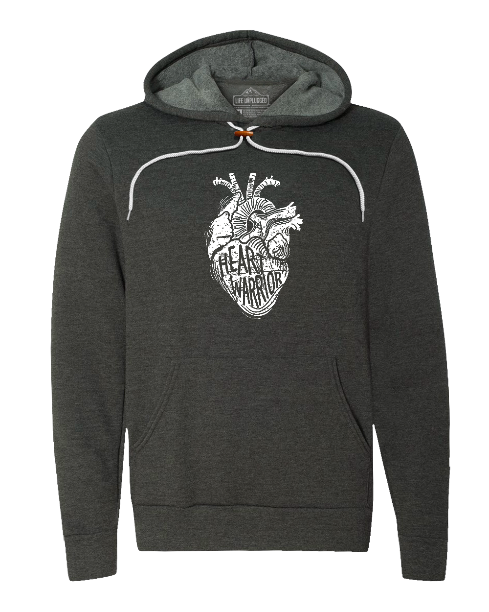 HEART WARRIOR Super Soft Hoodie